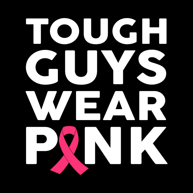 Tough guys wear pink by TeeAbe