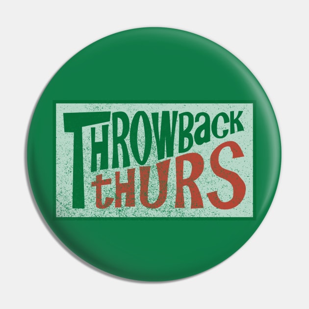 Throwback Thurs Dew (faded) Pin by GloopTrekker