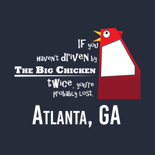 Lost in Atlanta T-Shirt