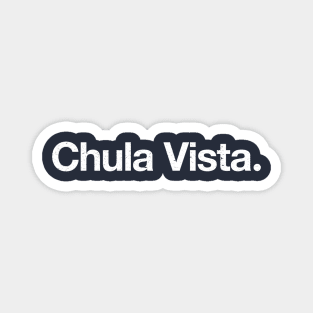 Chula Vista. Magnet