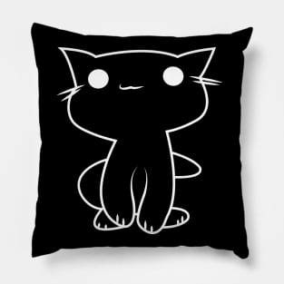 cute cat Pillow