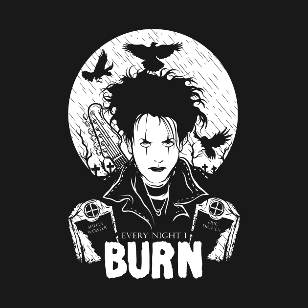 Burn by Greendevil