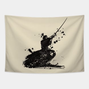 A Samurai Tapestry