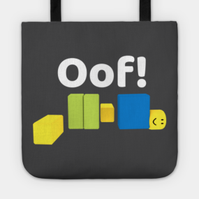 Bolsas De Tela Roblox Noob Teepublic Mx - roblox oof noob head meme by smoothnoob