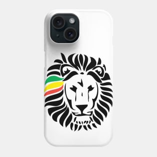 Lion Tuff Logo Phone Case