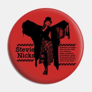 stevie nicks fly pose Pin