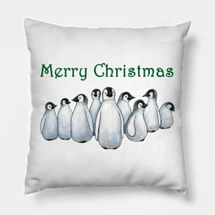 Christmas Present labels Pillow