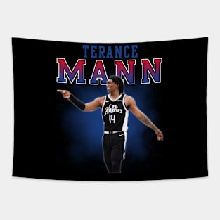 Terance Mann Tapestry