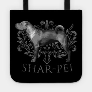 Shar-Pei Tote