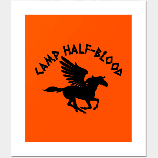 Camp Half Blood Posters and Art Prints for Sale