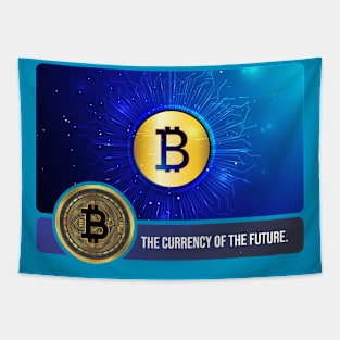 Bitcoin Cell Tapestry