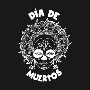 Día de Muertos - La Calavera Catrina T-Shirt