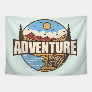 Adventure Tapestry