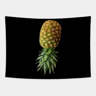 Upside Down Pineapple, Cruise Ship Swinger, Open Relationship, Swingers Pineapple Unisex Tapestry