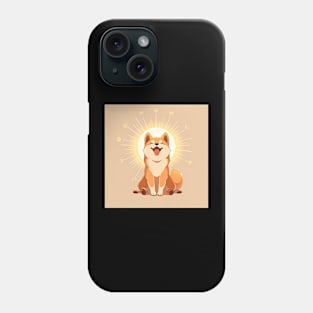 Heaven Dog Phone Case