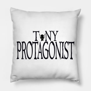 Tiny Protagonist Pillow