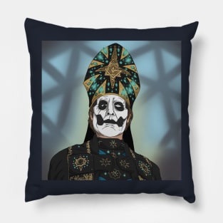 Papa Emeritus IV Pillow