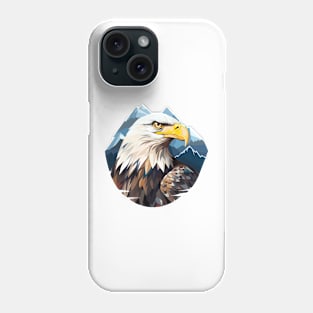 Eagle Bird Animal World Wildlife Beauty Discovery Phone Case