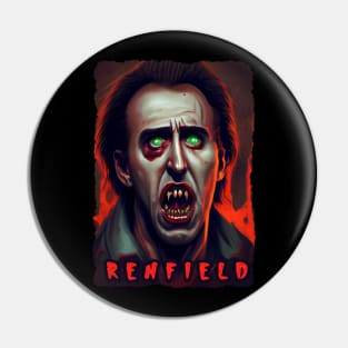 Renfield Poster Pin