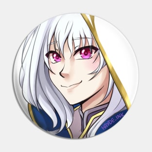 Proto Merlin Pin