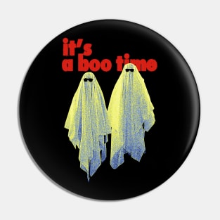 halloween it's a boo time Pin