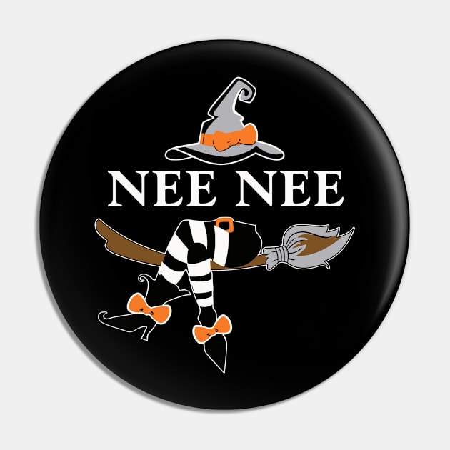 nee nee witch halloween Pin by Shirtigator