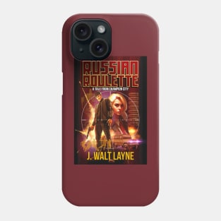 Russian Roulette: A Tale of Champion City Phone Case