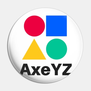 Gaming AxeYZ Pin