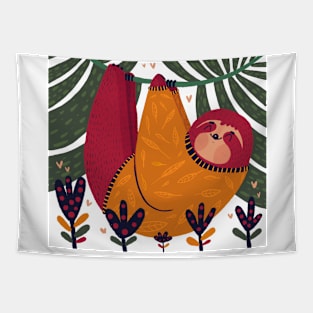 Sweater weather Tapestry