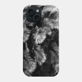 Ostrich Feathers Phone Case