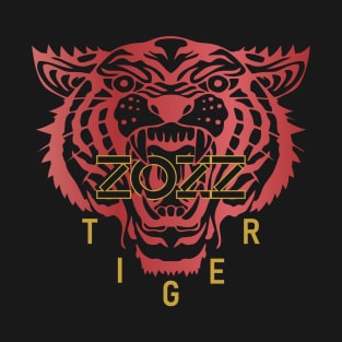 2022 TIGER T-Shirt