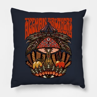 Retro Allman Pillow