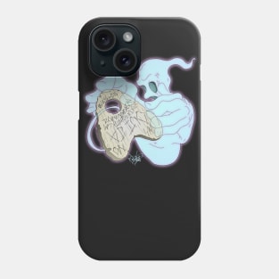 Ouija Ghost comes alive Phone Case