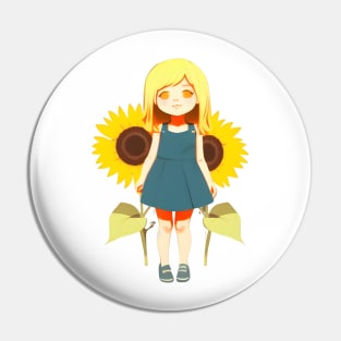 Cheer Up Pin