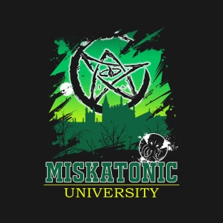 Miskatonic University T-Shirt