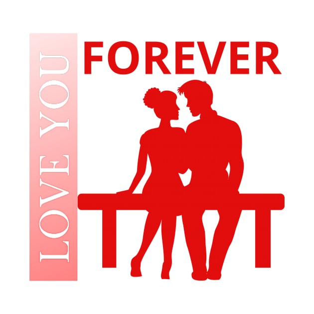 Love forever by MaxiVision