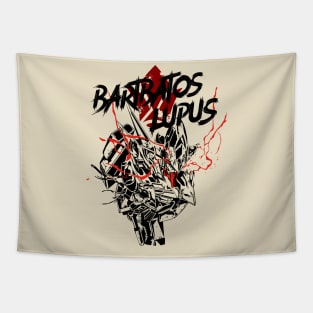 Barbatos Lupus Tapestry