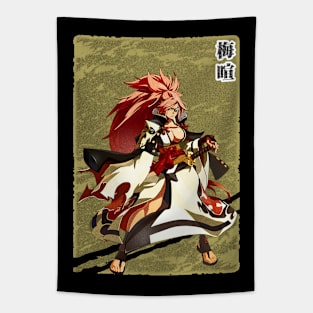 Baiken | Guilty Gear Tapestry