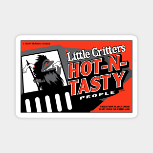 Little Critters Magnet