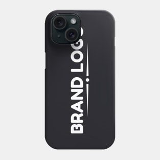 Brand Logo Phone Case