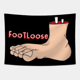 Footloose Tapestry