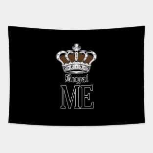 Royal Me - Brown Tapestry