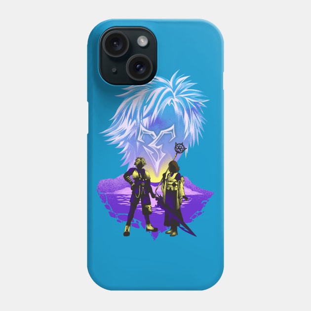 Tidus of FFX Phone Case by SourKrispop