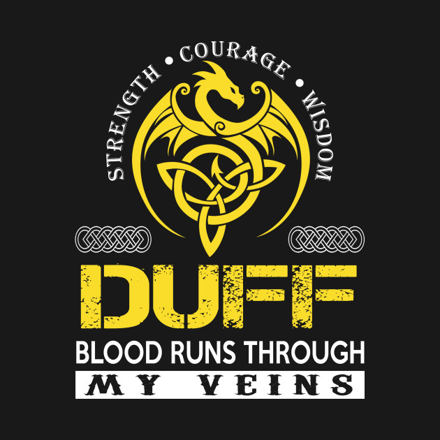 Discover DUFF - Duff - T-Shirt