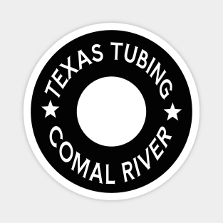 COMAL RIVER TUBING Magnet