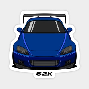 S2K Blue Magnet