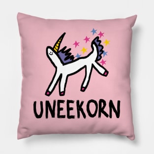 I love unicorns Pillow