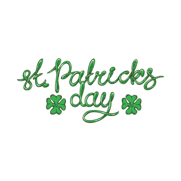 st.Patrick's Day Print.  Vol.1 by deepfuze