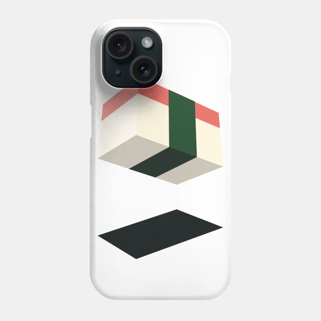 Flying Nigiri Phone Case by Rosi Feist