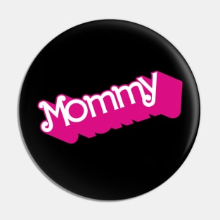 Mommy Pin